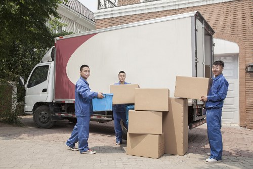 Local man with van service for residential and commercial moves in Shepherds Bush