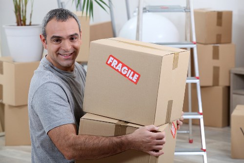 Office removals planning in Shepherds Bush with local access considerations