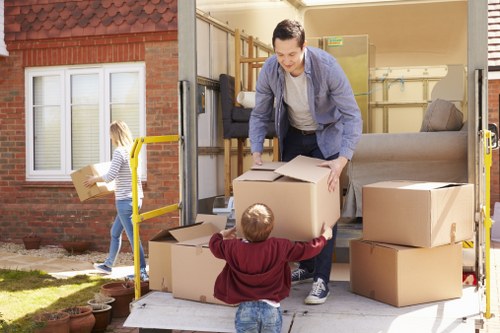 Business relocation support for offices near Shepherds Bush and surrounding areas