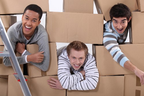 Moving van pricing explained for a Shepherds Bush relocation