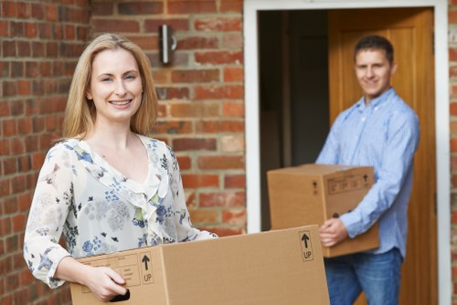 Commercial removal truck hire for office relocation in Shepherdsbush