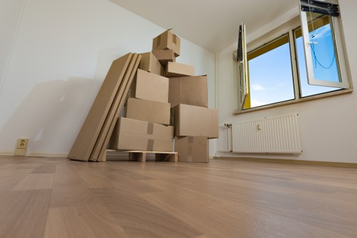 Flexible same-day man with a van service in Shepherdsbush