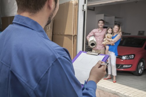 Practical Shepherds Bush man and van service for home and business moves