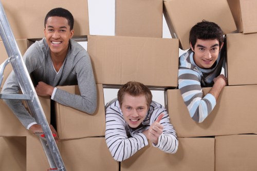 Home moves in Shepherdsbush planning and preparation