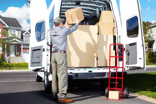 Removal truck options for homes and offices in Shepherdsbush