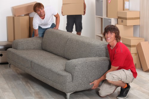 Furniture delivery and removals support in Shepherds Bush
