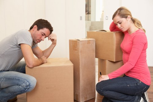 Safe and efficient furniture collection for homes in Shepherdsbush