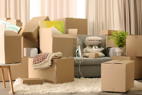 Different storage unit sizes available in Shepherdsbush