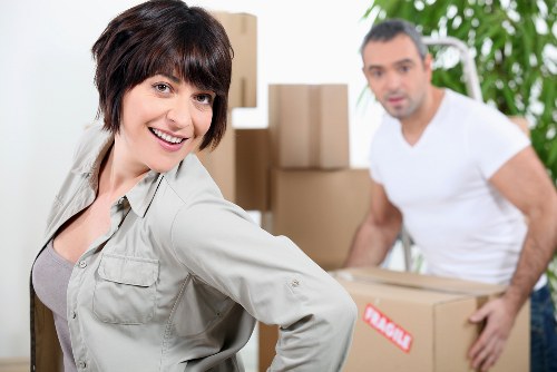 Careful packing and protection for removals in Shepherdsbush