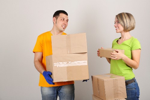 West London office relocation service supporting business moves