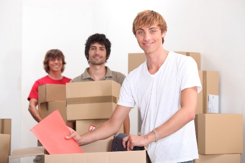 Trusted Shepherdsbush Man And Van secure payments page with modern protection