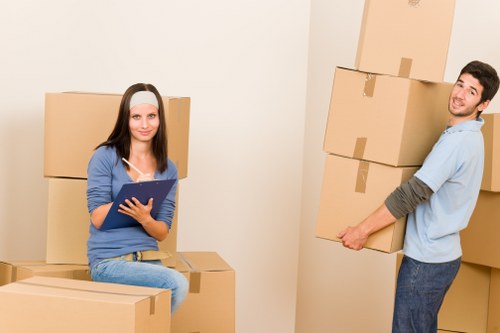 Example house and flat move pricing in Shepherds Bush