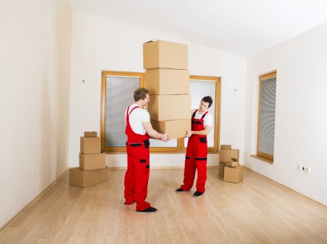 Flexible local moving support in Shepherds Bush