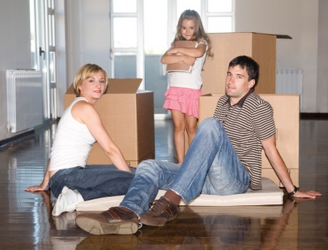 Safe delivery of a piano to a home in Shepherdsbush